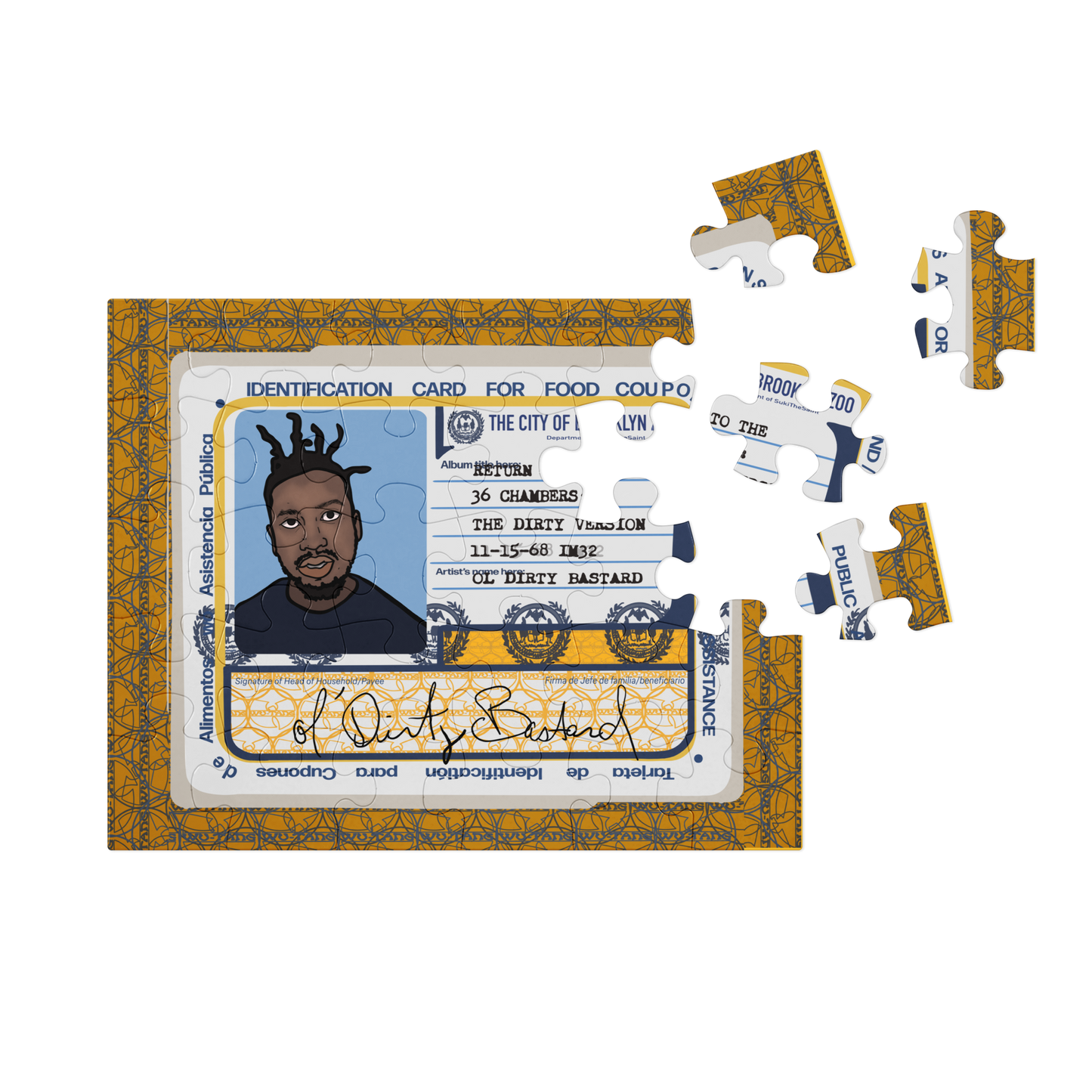 Product mockup