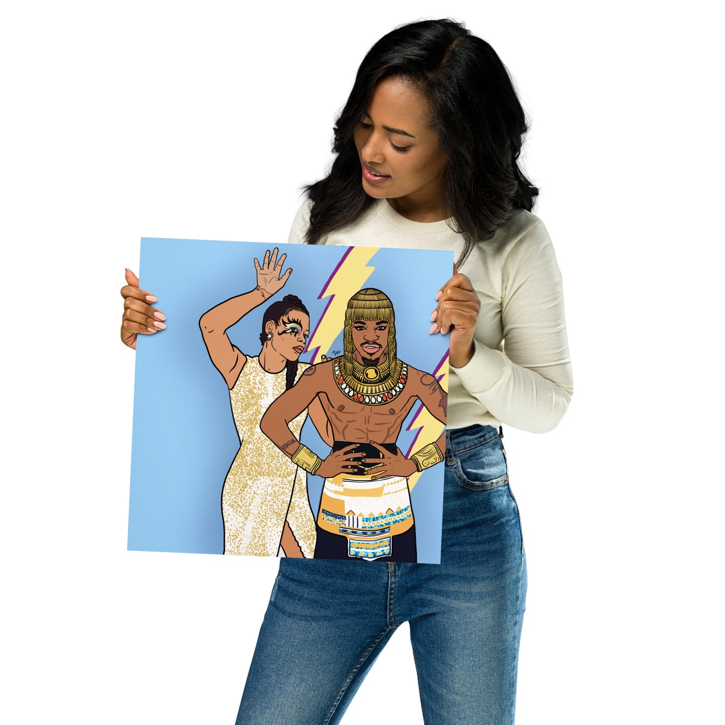 Product mockup