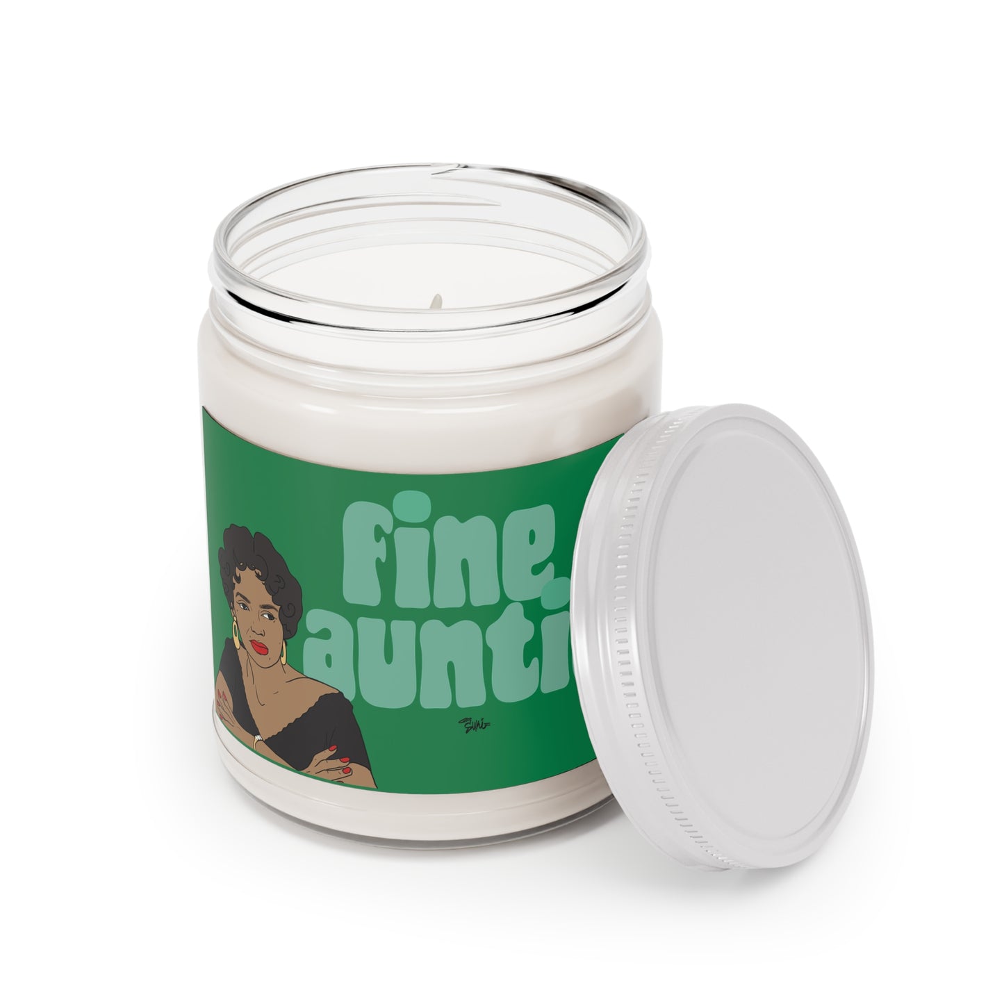 Fine Auntie - 9oz Scented Candle