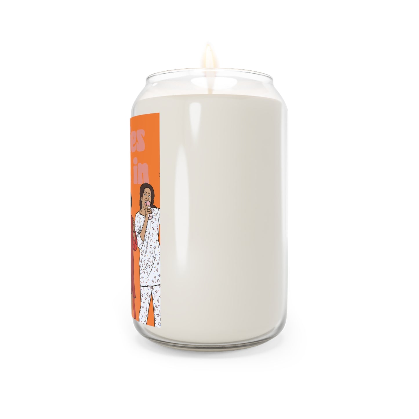 Besties Night In - 13.75oz Scented Candle