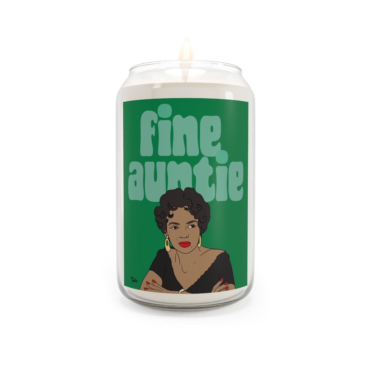 Fine Auntie  - 13.75oz Scented Candle