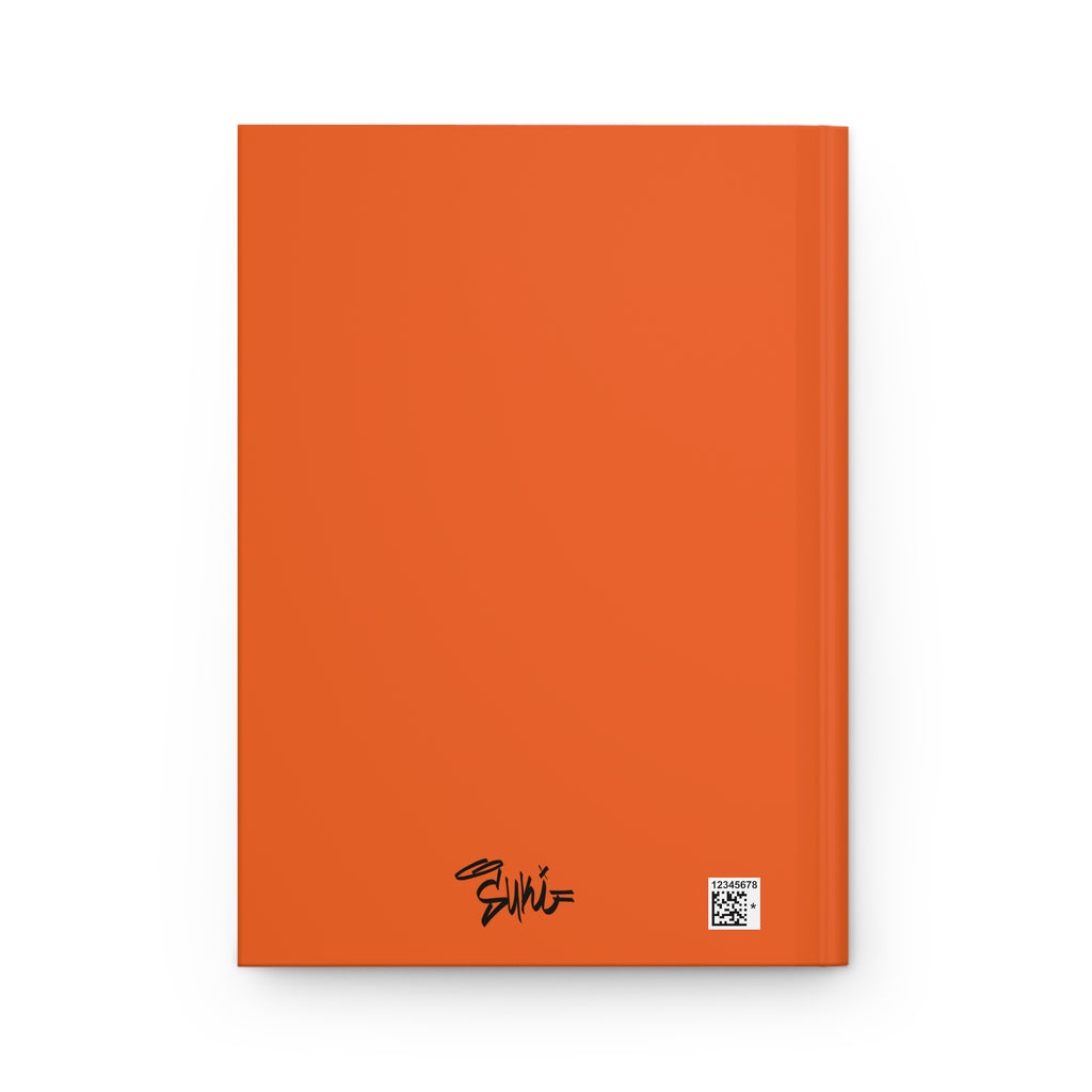 Asssata Shakorange - Take Note - Hardcover Journal