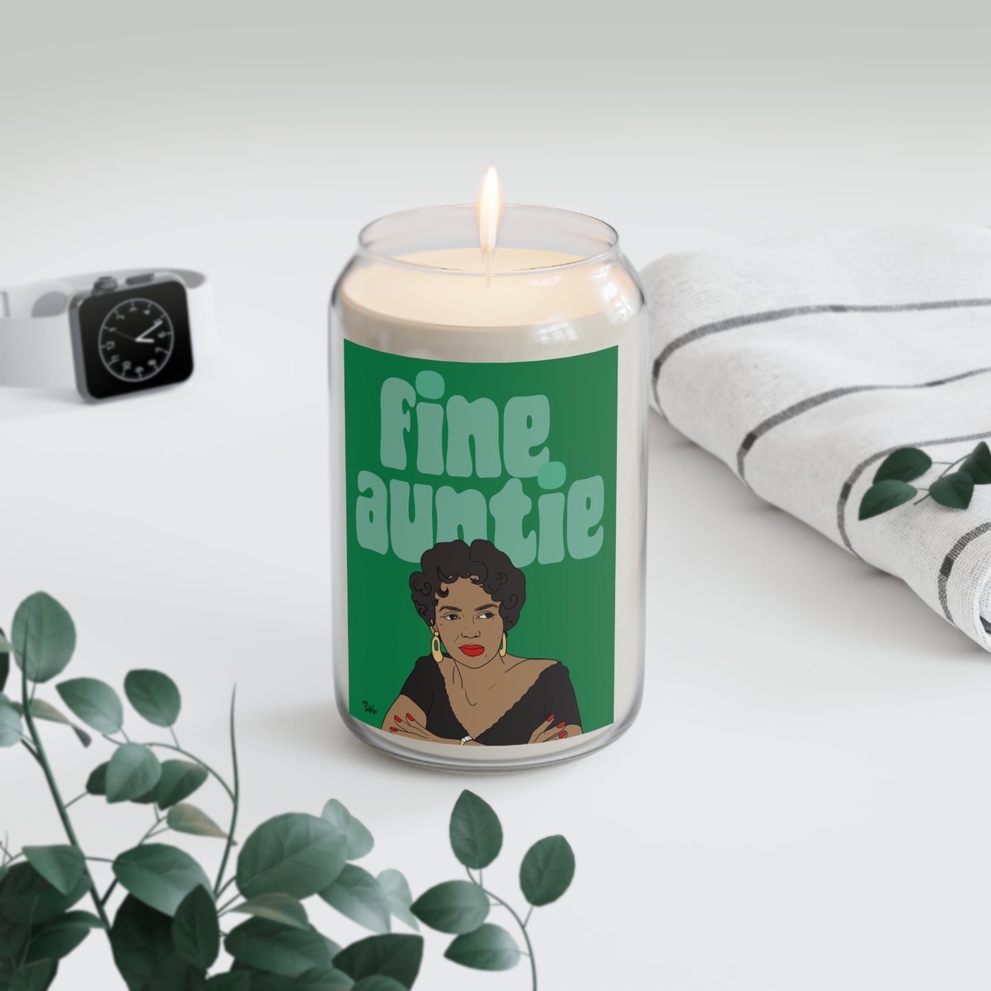 Fine Auntie  - 13.75oz Scented Candle