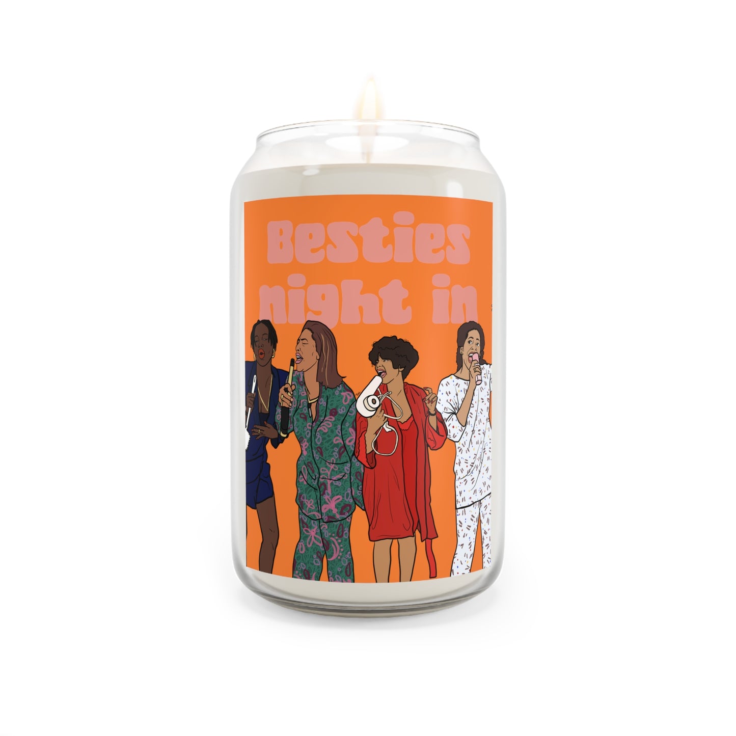 Besties Night In - 13.75oz Scented Candle