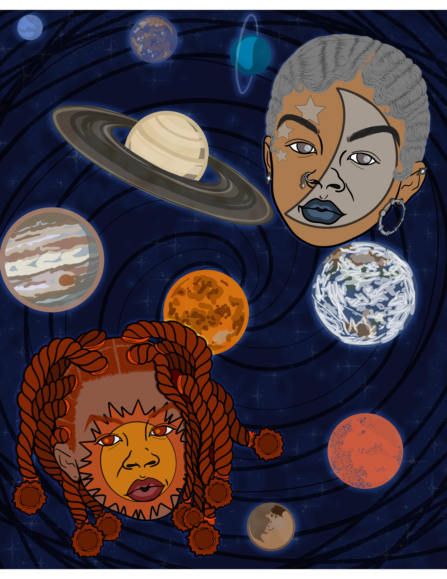 Kids of the Universe: Other Worldly