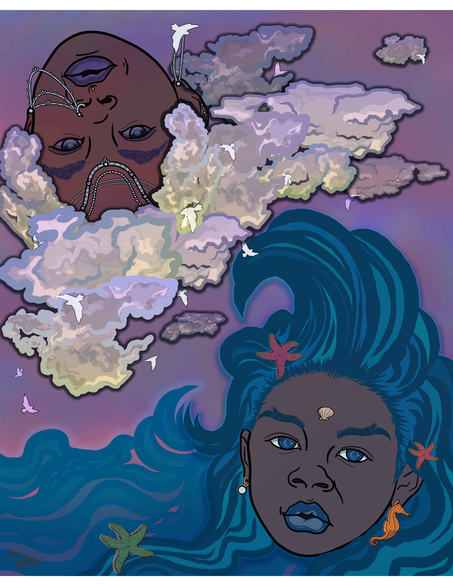 Kids of the Universe: Of Sky & Sea