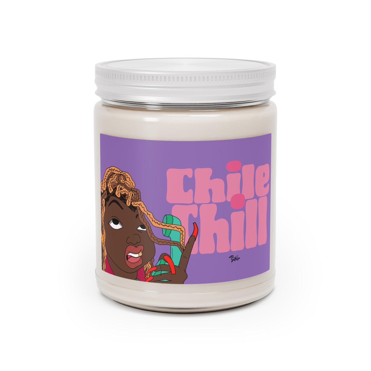 Chile Chill  - 9oz Scented Candle