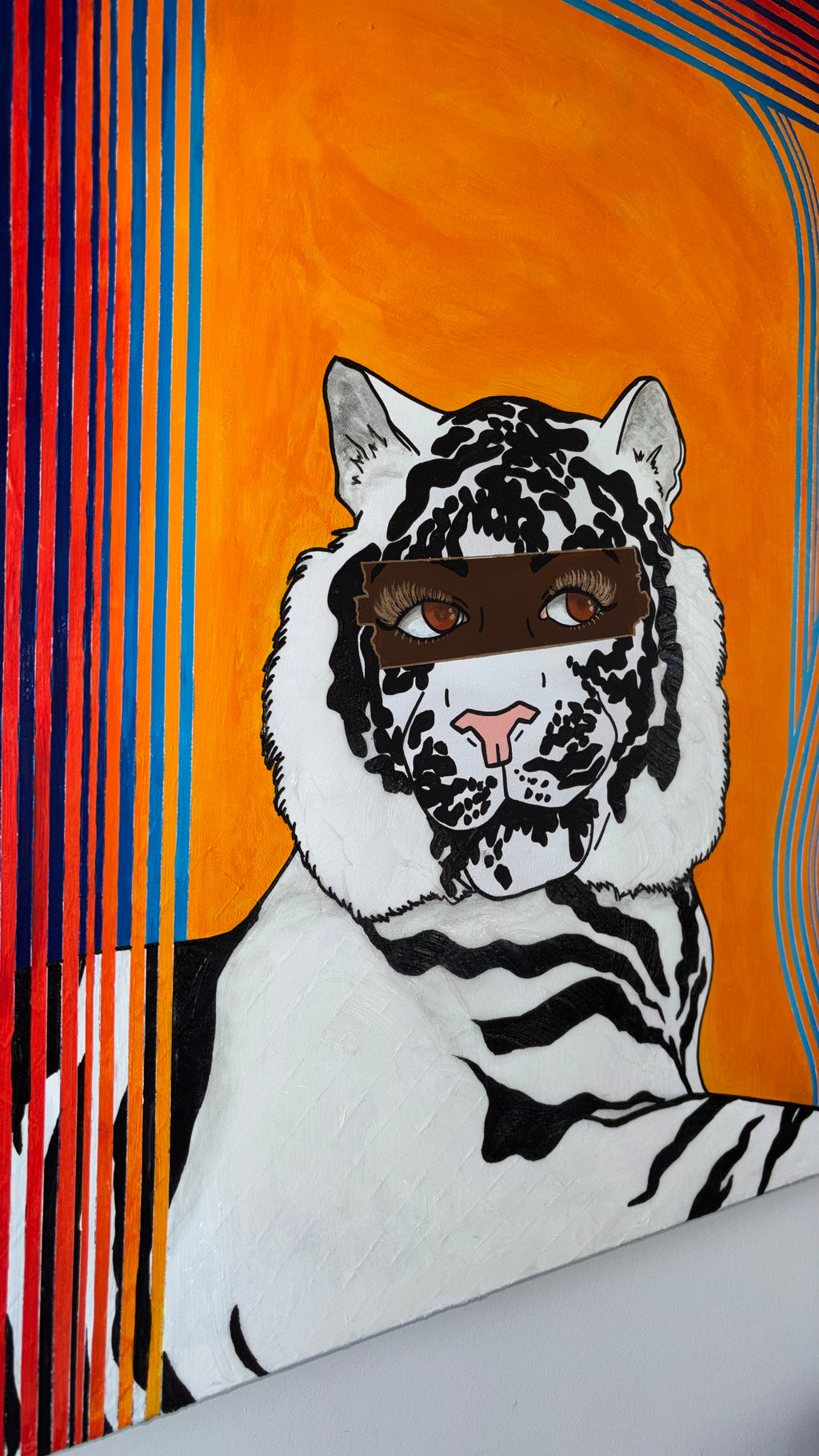 Lady Naranja - Original