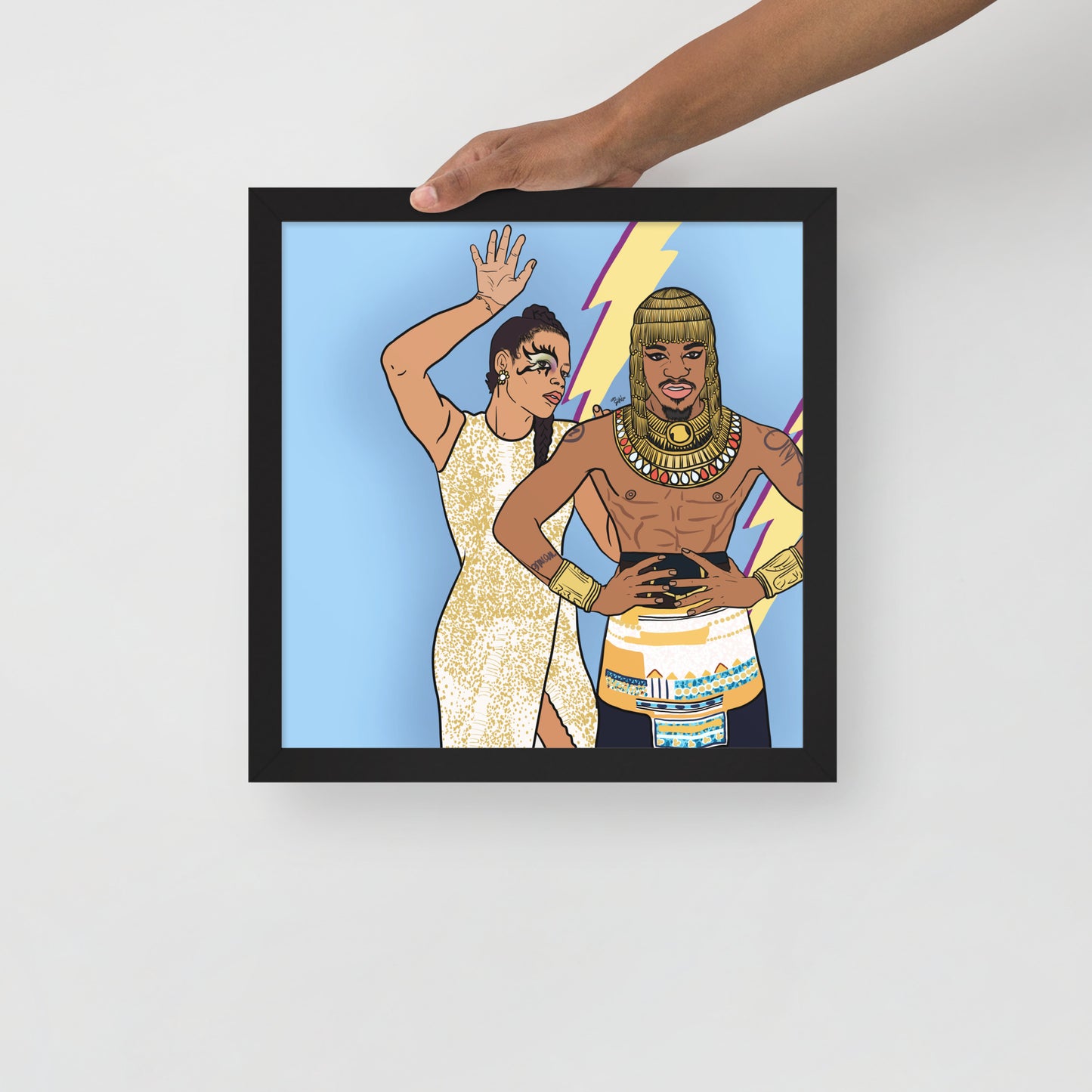 Product mockup