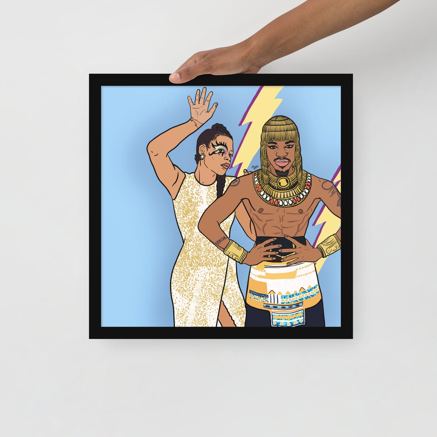Product mockup