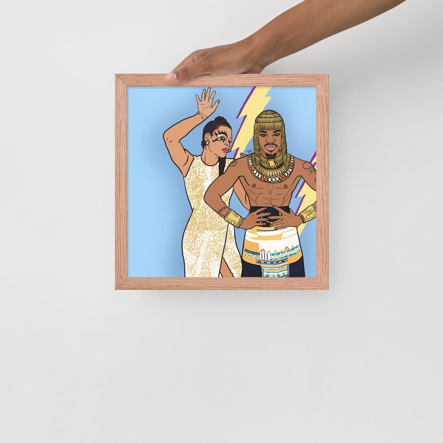 Product mockup