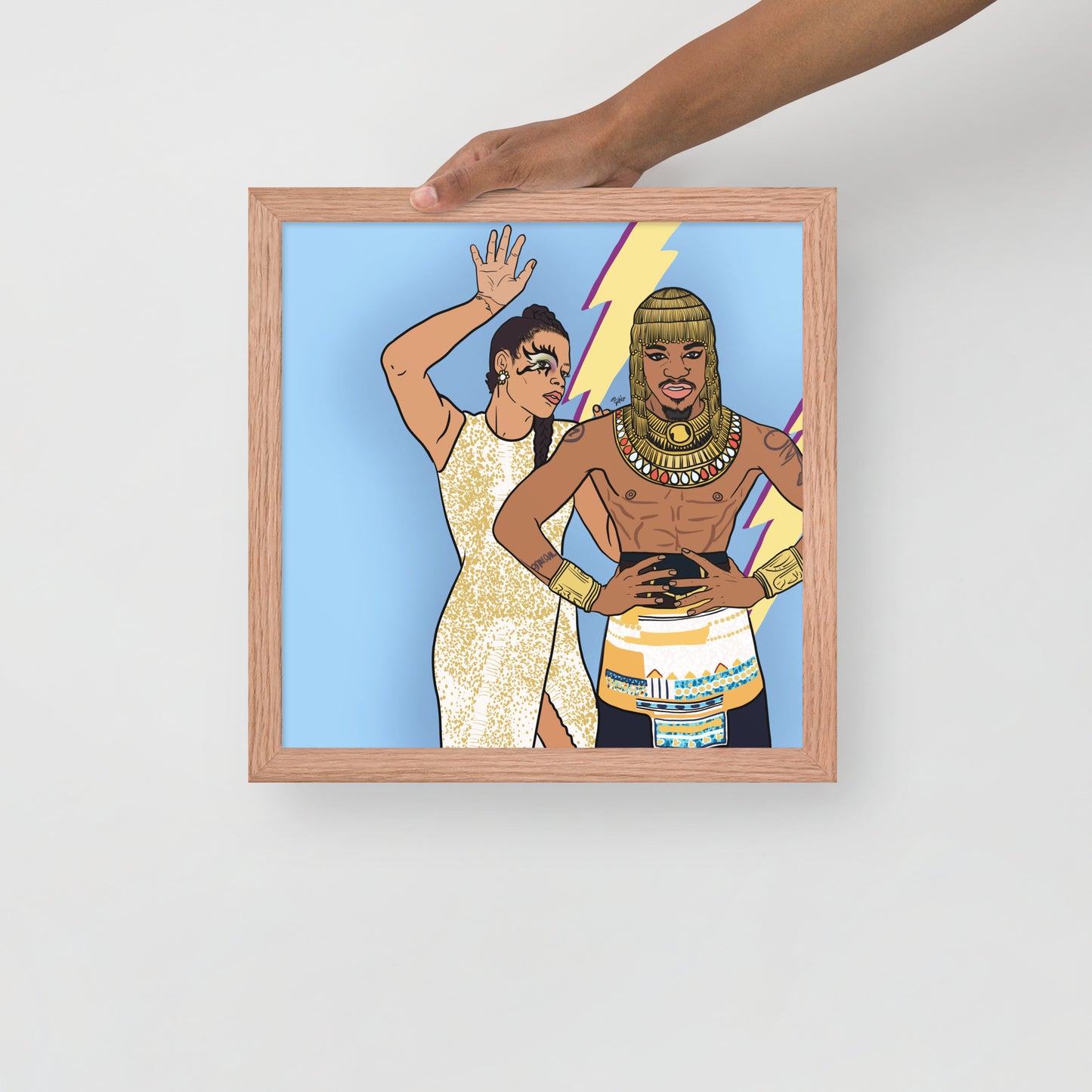 Product mockup