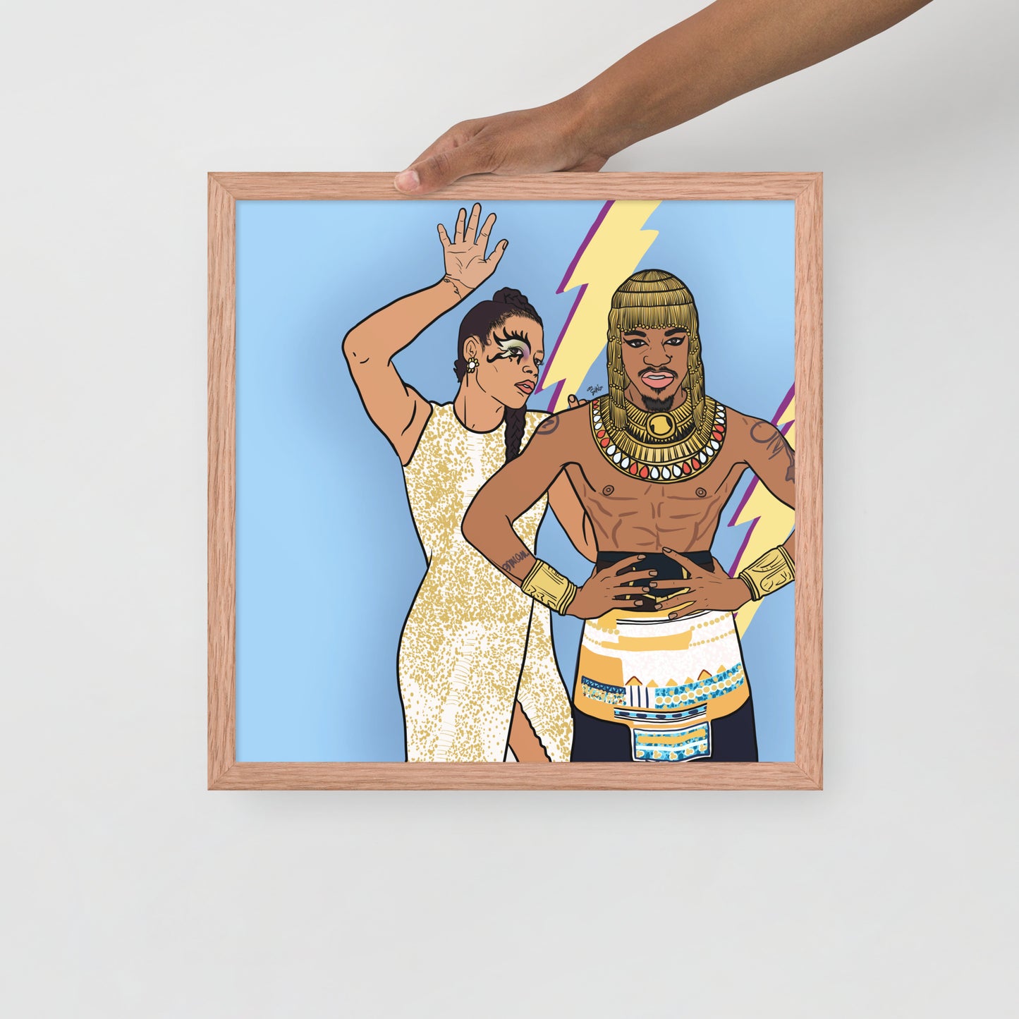 Product mockup