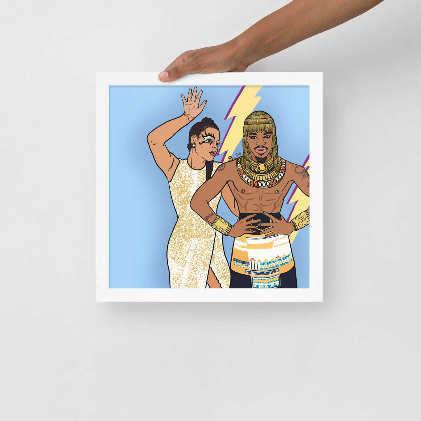 Product mockup